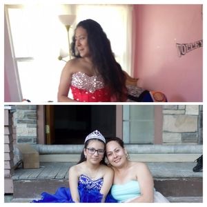 Meet your Posher, Sandy